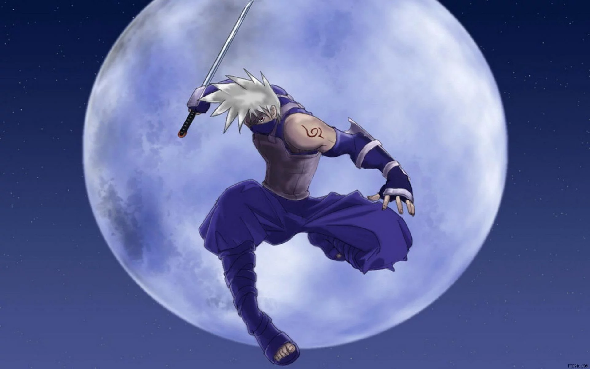 Free Download Naruto Shippuden Kakashi Wallpaper Hd Page 70947 (1920 x 1200)