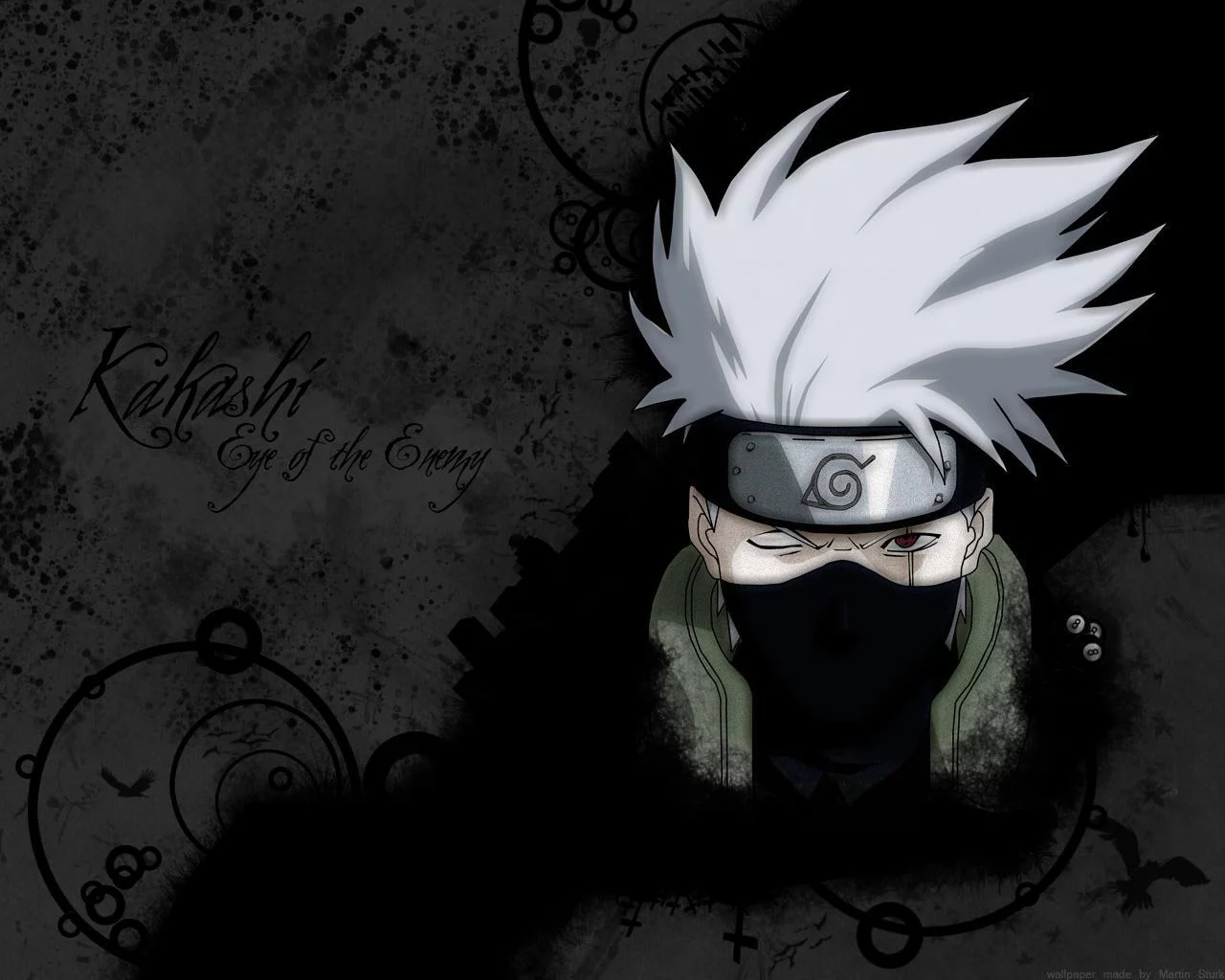 Free Download 1920x1080 Naruto Wallpaper Kakashi Page 70952 (1280 x 1024)
