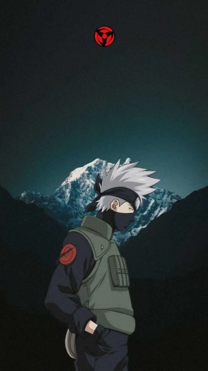 Free Download 1920x1080 Naruto Wallpaper Kakashi Page 70953 (715 x 1271)