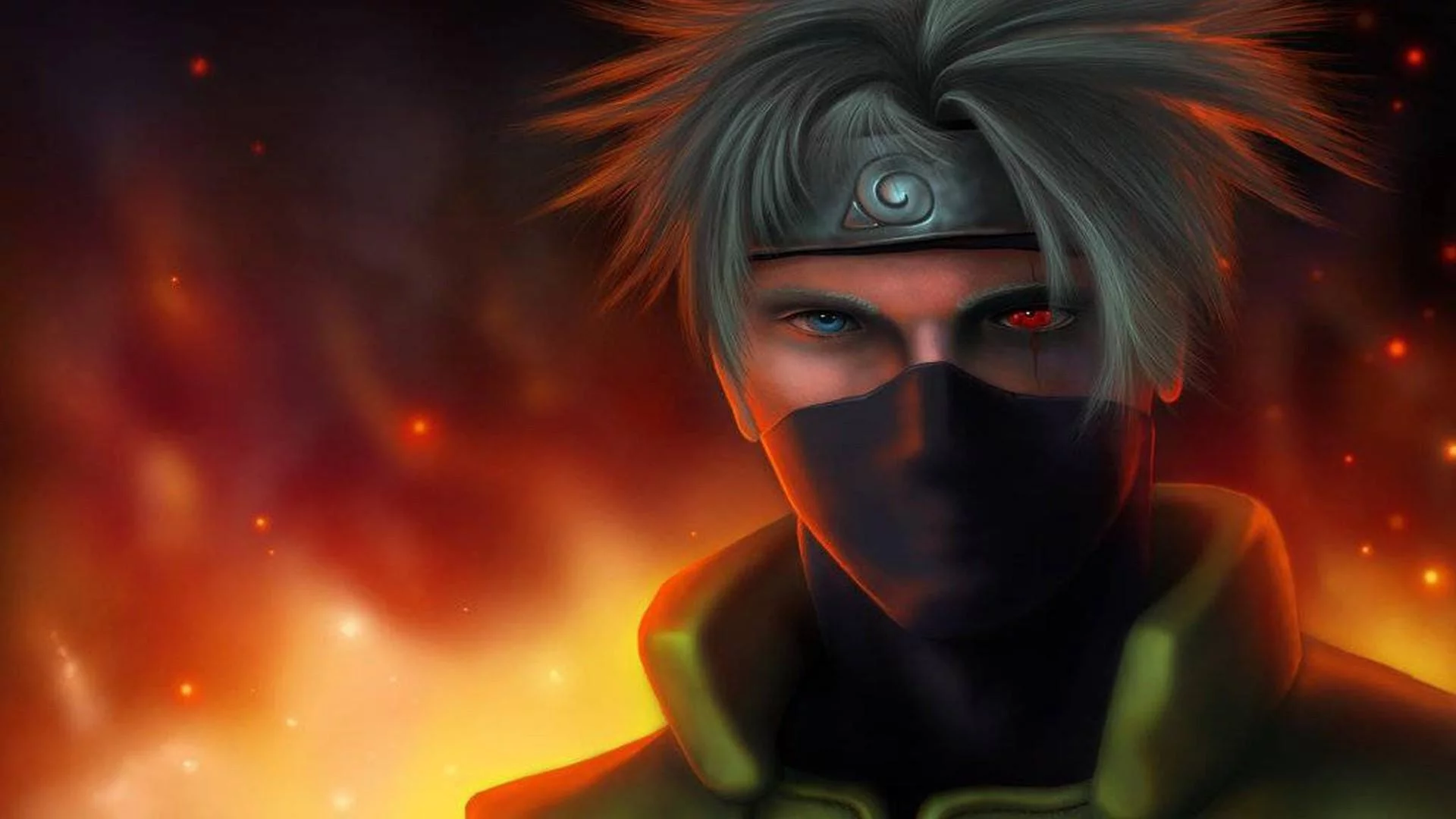 Free Download 1920x1080 Naruto Wallpaper Kakashi Page 70964 (1920 x 1080)