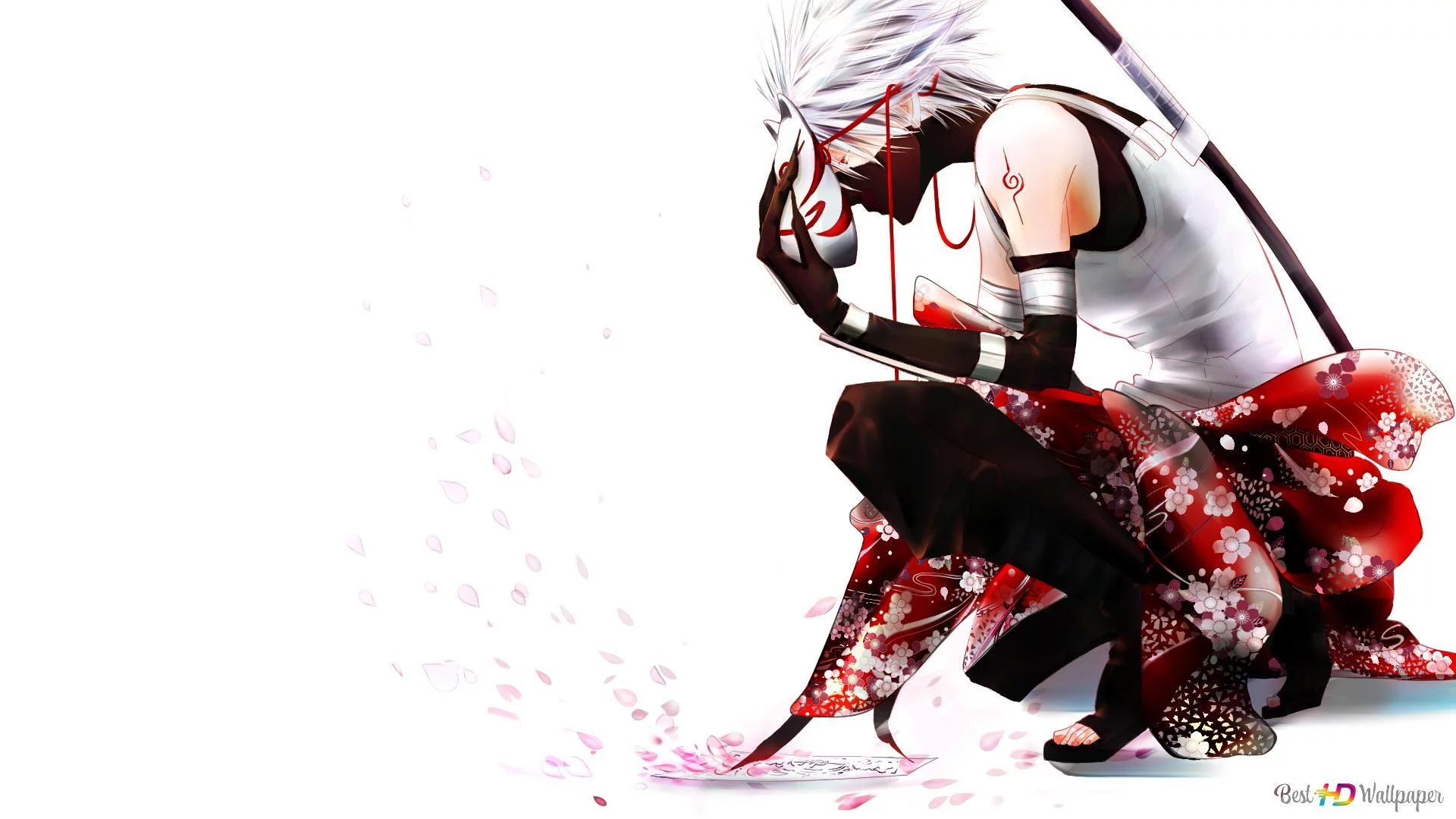 Free Download 1920x1080 Naruto Wallpaper Kakashi Page 70970 (1920 x 1080)