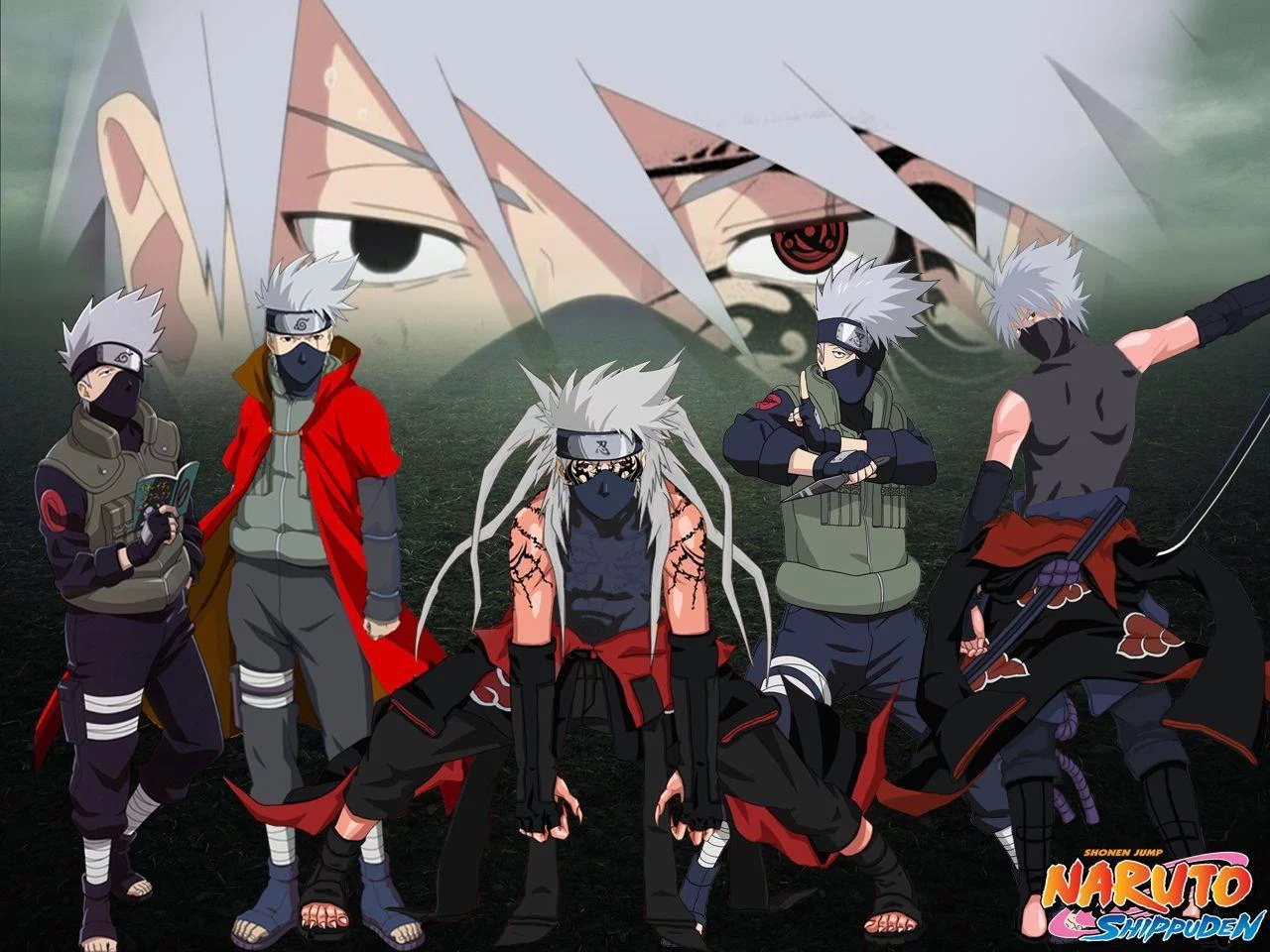 Free Download Wallpaper Naruto Hokage 6th Page 7101 (1280 x 960)