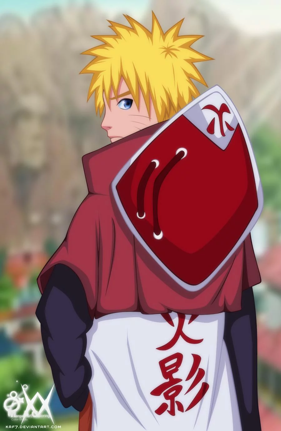 Free Download Naruto 7th Hokage Wallpapers For Android Page 7107 (900 x 1378)