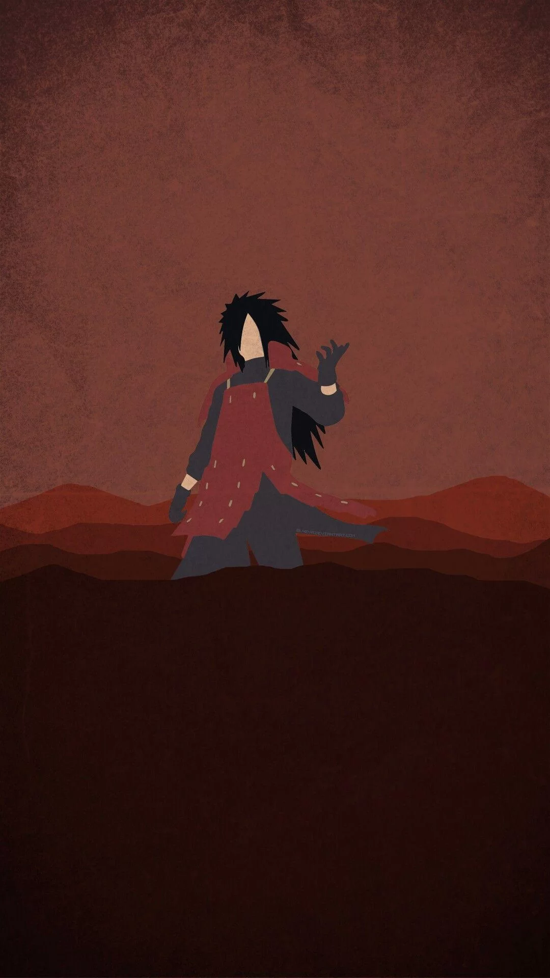 Free Download Naruto Minimalist Wallpaper Mobile Page 710879 (1080 x 1920)