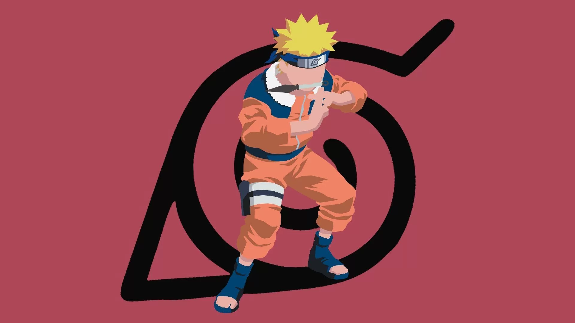 Free Download Naruto Minimalist Wallpaper Iphone Page 710880 (1920 x 1080)
