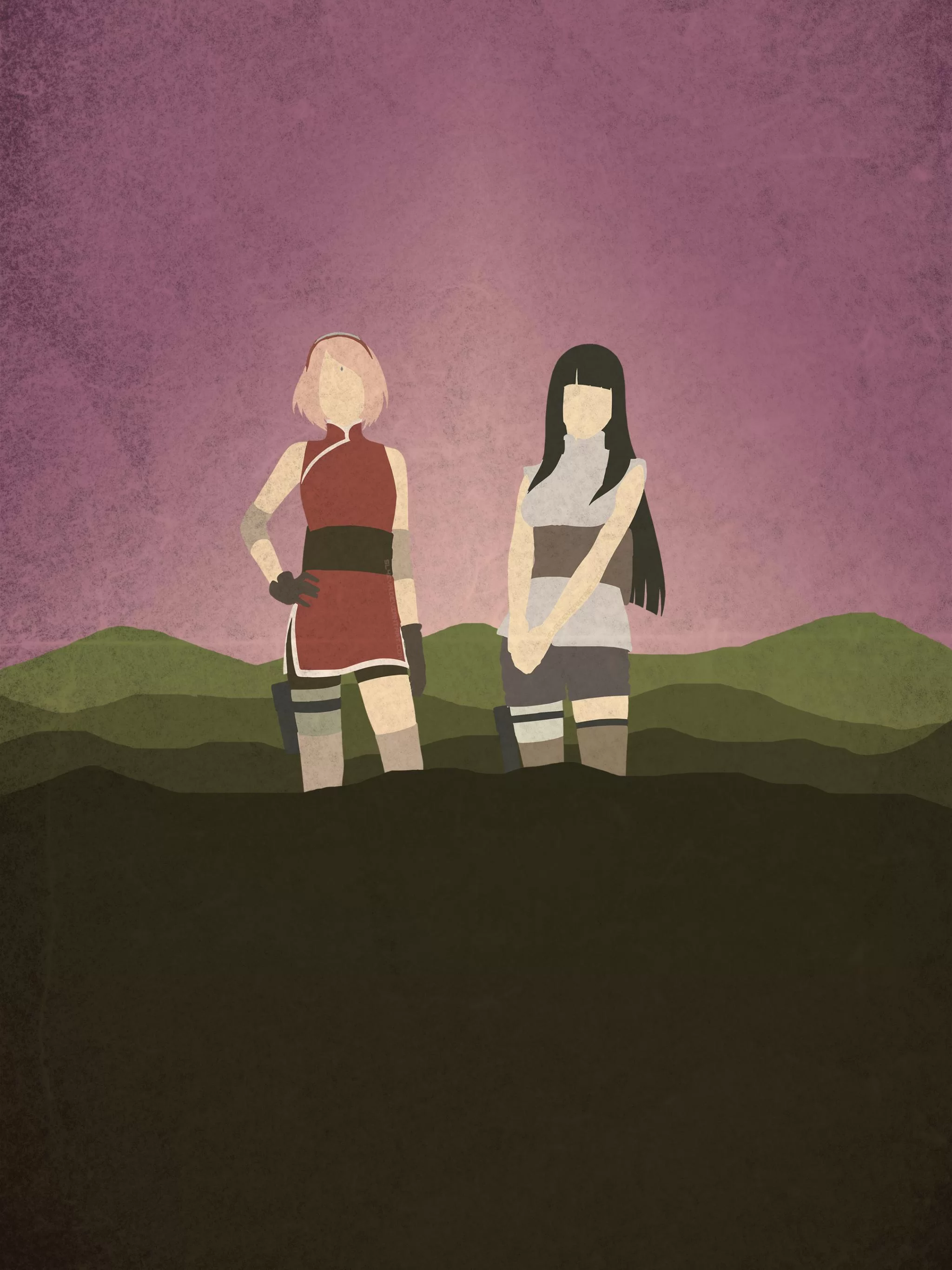 Free Download Naruto Minimalist Wallpaper Iphone Page 710883 (2048 x 2732)