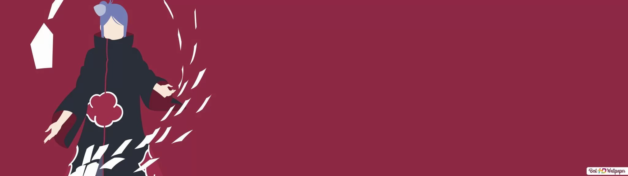 Free Download Naruto Minimalist Wallpaper Iphone Page 710899 (2048 x 576)