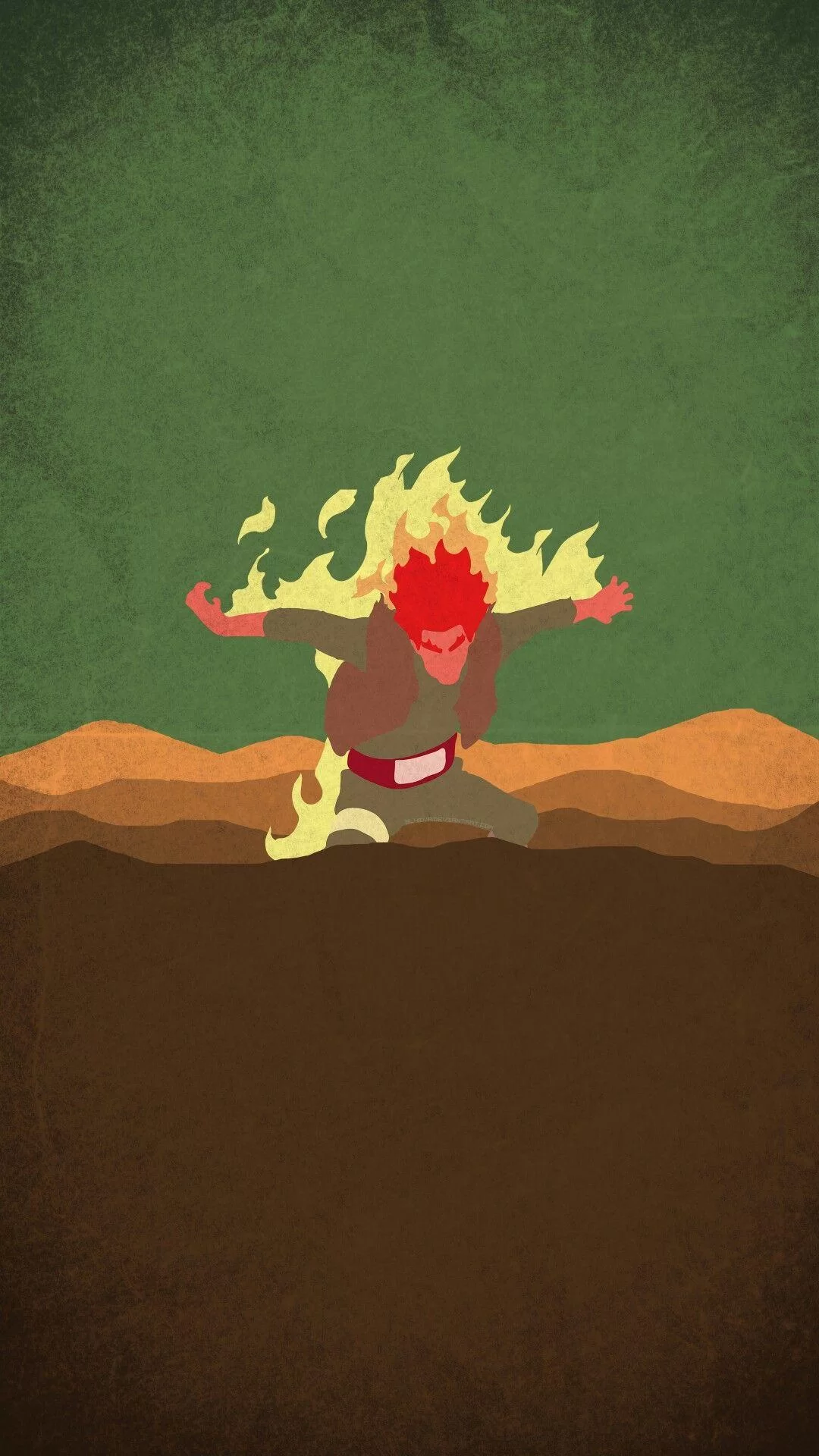 Free Download Naruto Minimalist Wallpaper Iphone Page 710903 (1080 x 1920)