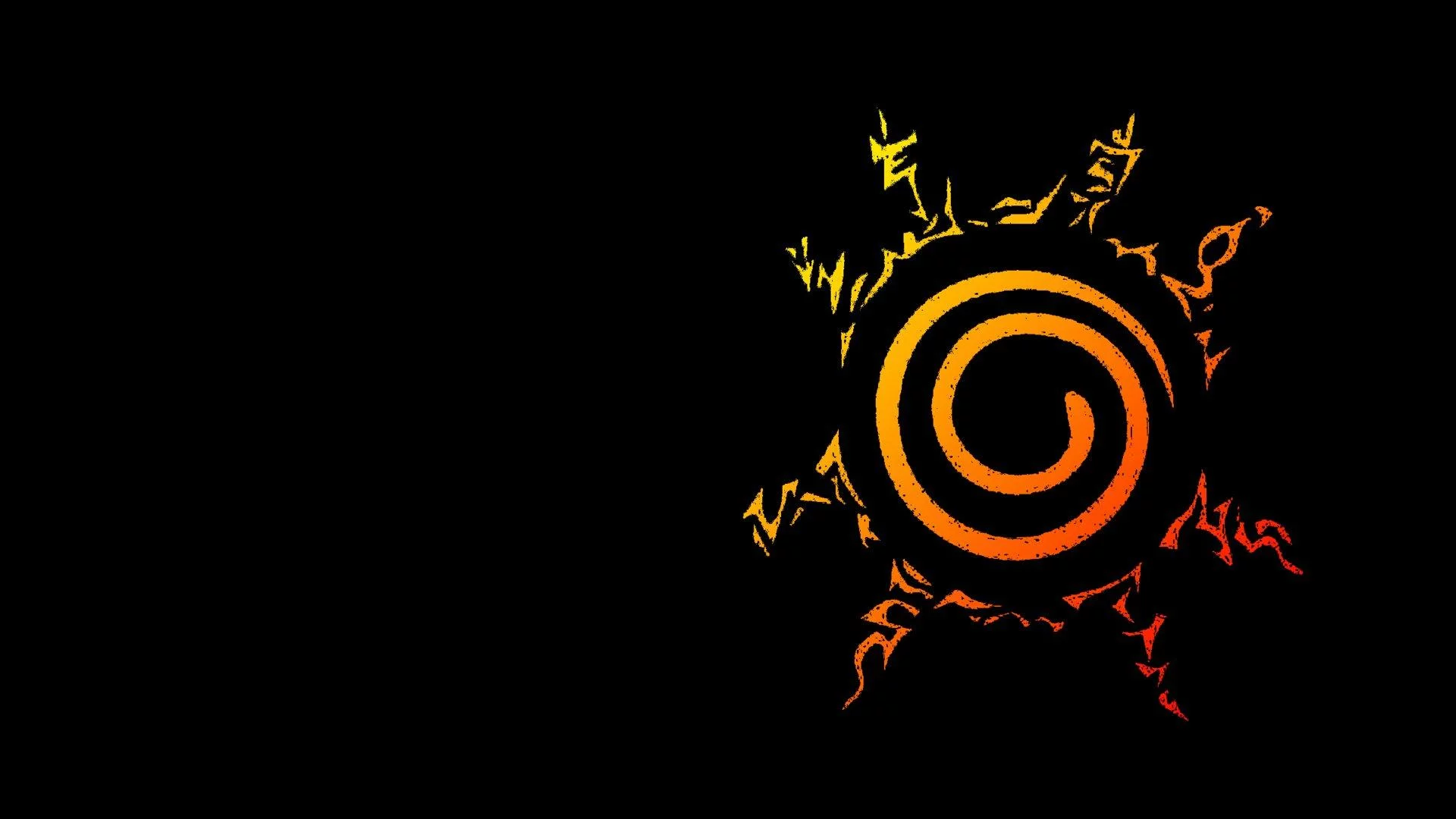 Free Download Naruto Logo Wallpaper Cave Page 711061 (1920 x 1080)