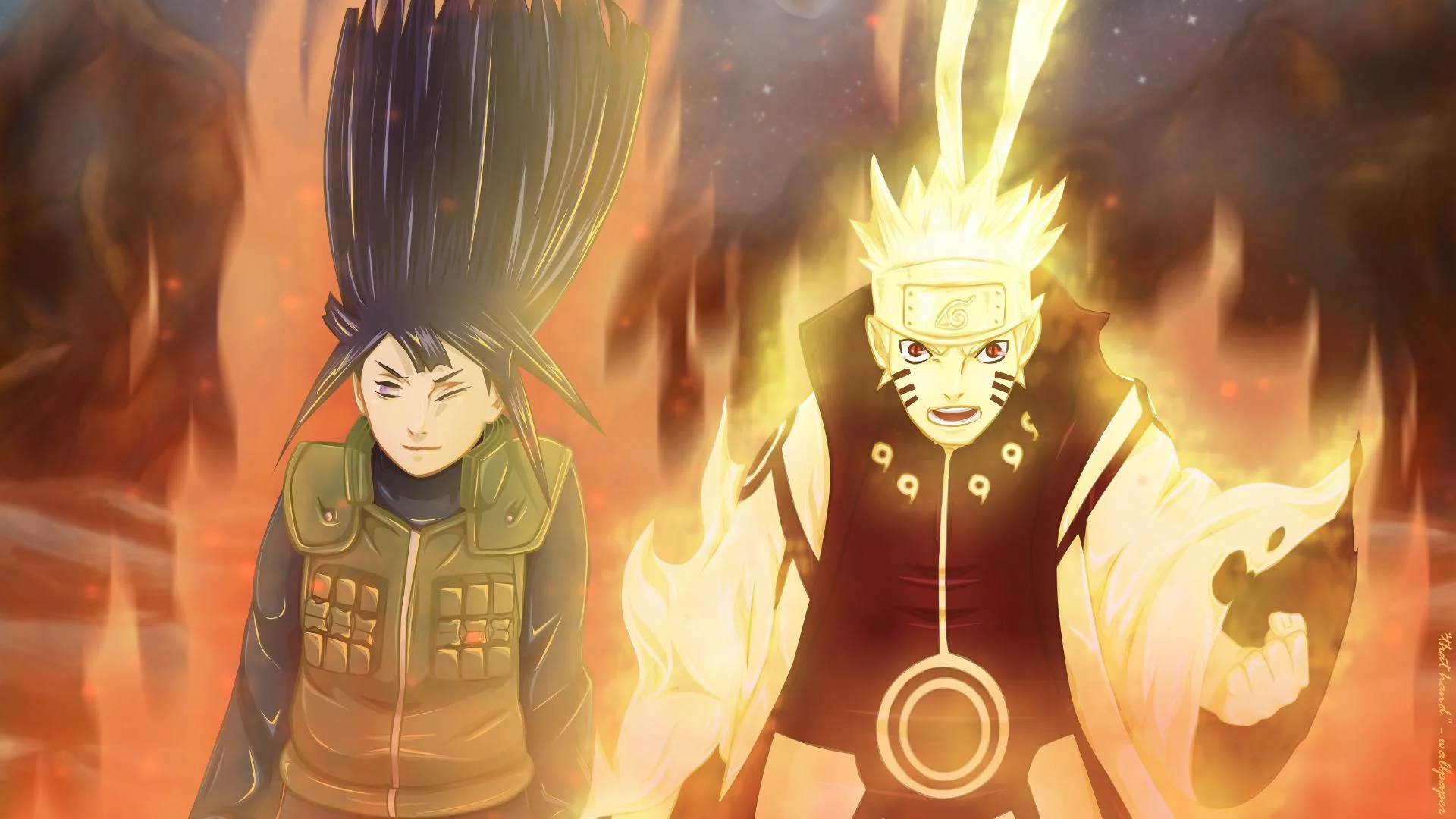 Free Download 1920x1080 Wallpaper Naruto X Hinataa Page 71108 (1920 x 1080)