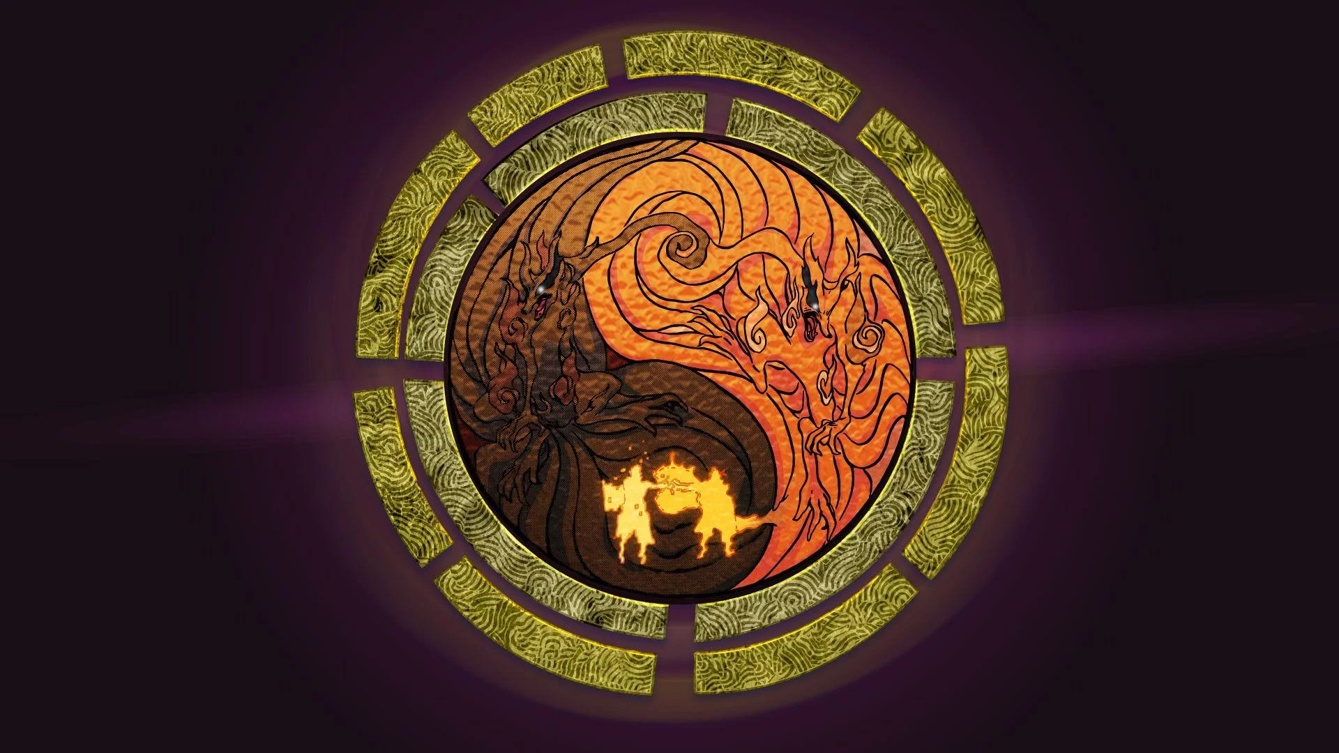 Free Download Naruto Logo Wallpaper Hd Page 711094 (1920 x 1080)