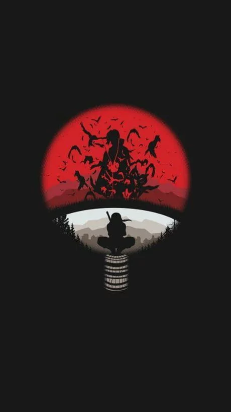 Free Download Naruto Uchiha Phone Wallpaper Page 711318 (460 x 818)