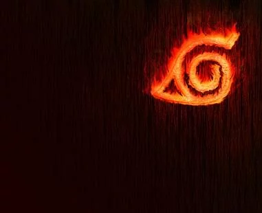 Free Download Naruto Logo Wallpaper Iphone Page 711324 (381 x 310)