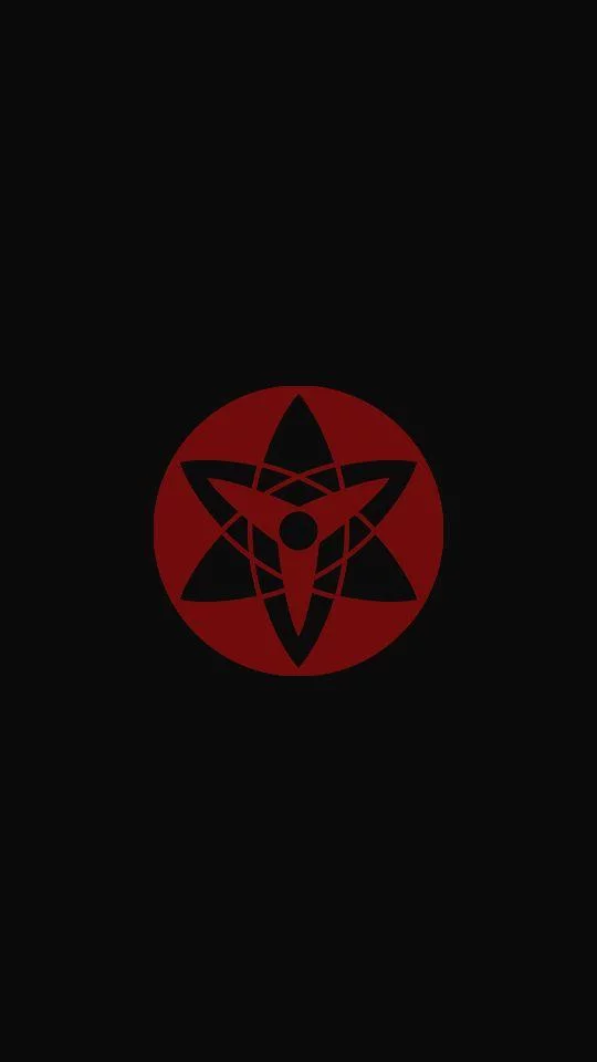 Free Download Naruto Uchiha Clan Symbol Wallpaper Page 711357 (540 x 960)