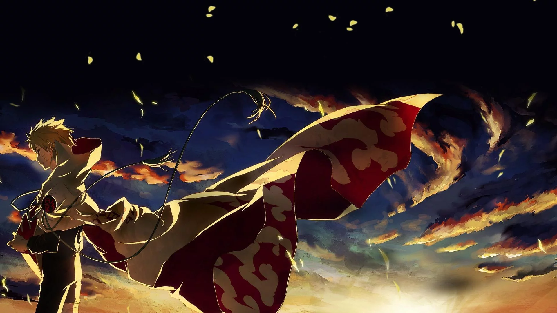 Free Download Naruto Hokage And Sasuke Wallpaper Page 7117 (1920 x 1080)