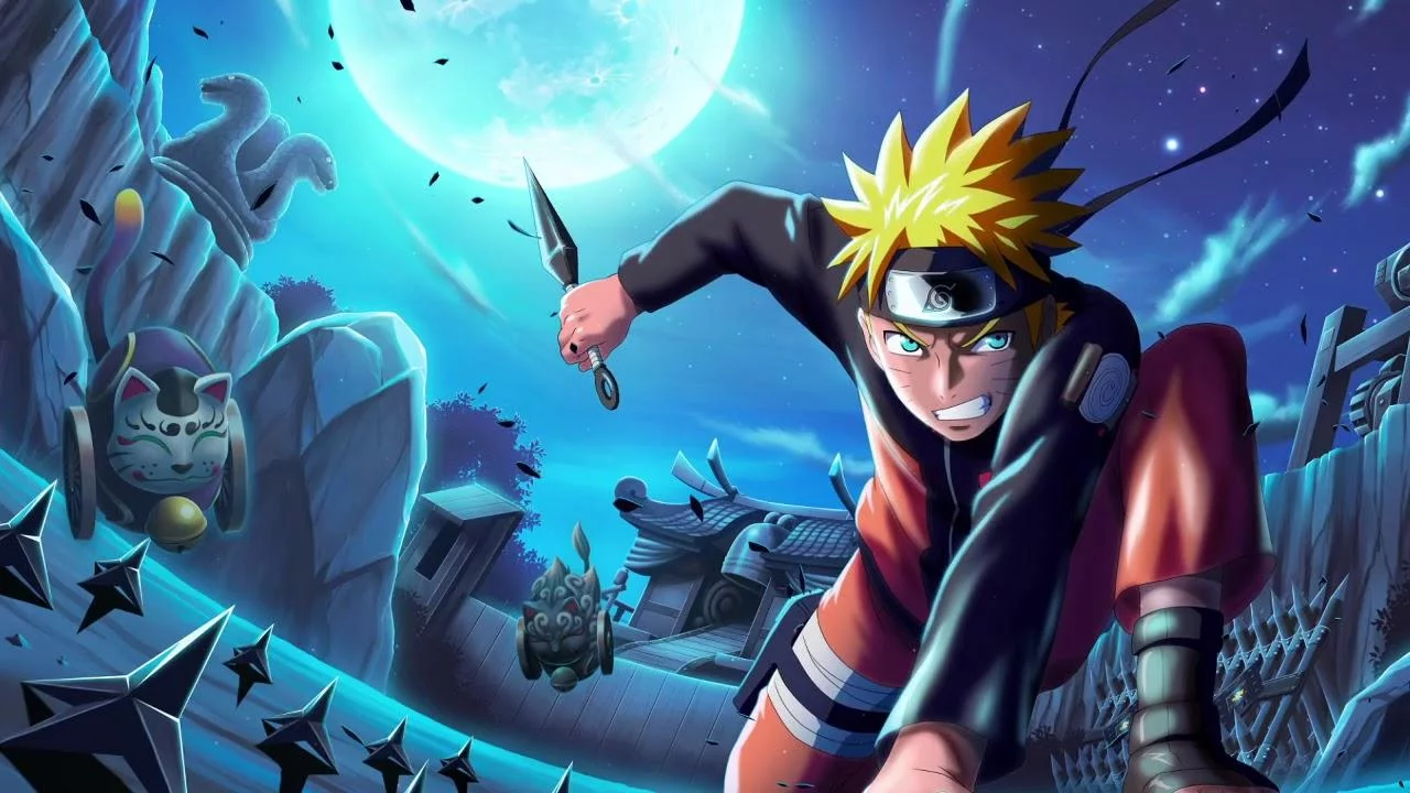 Free Download 4k Naruto Mp5 For Wallpaper Engine Page 71183 (1280 x 720)