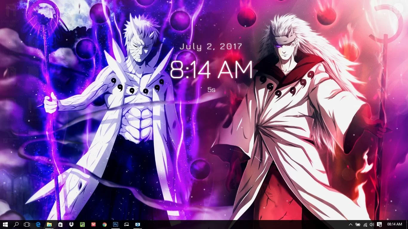 Free Download 4k Naruto Mp5 For Wallpaper Engine Page 71200 (1366 x 768)