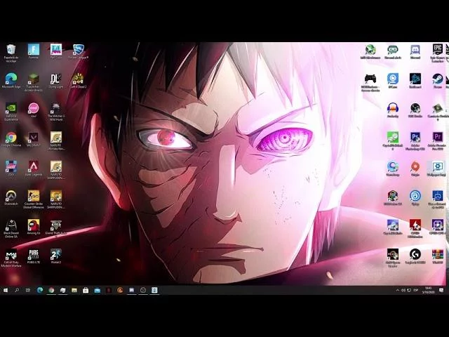 Free Download 4k Naruto Mp5 For Wallpaper Engine Page 71208 (640 x 480)