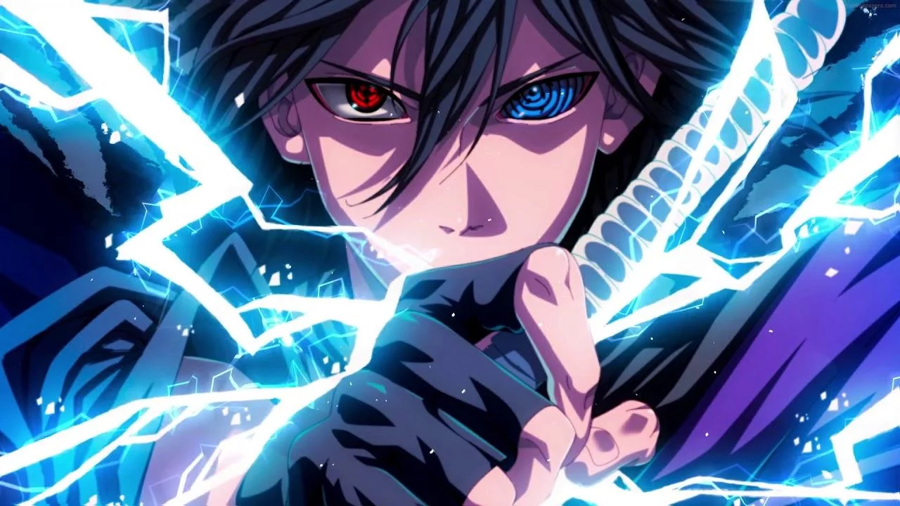 Free Download Naruto And Sasuke Wallpaper Engine Page 71216 (1280 x 720)