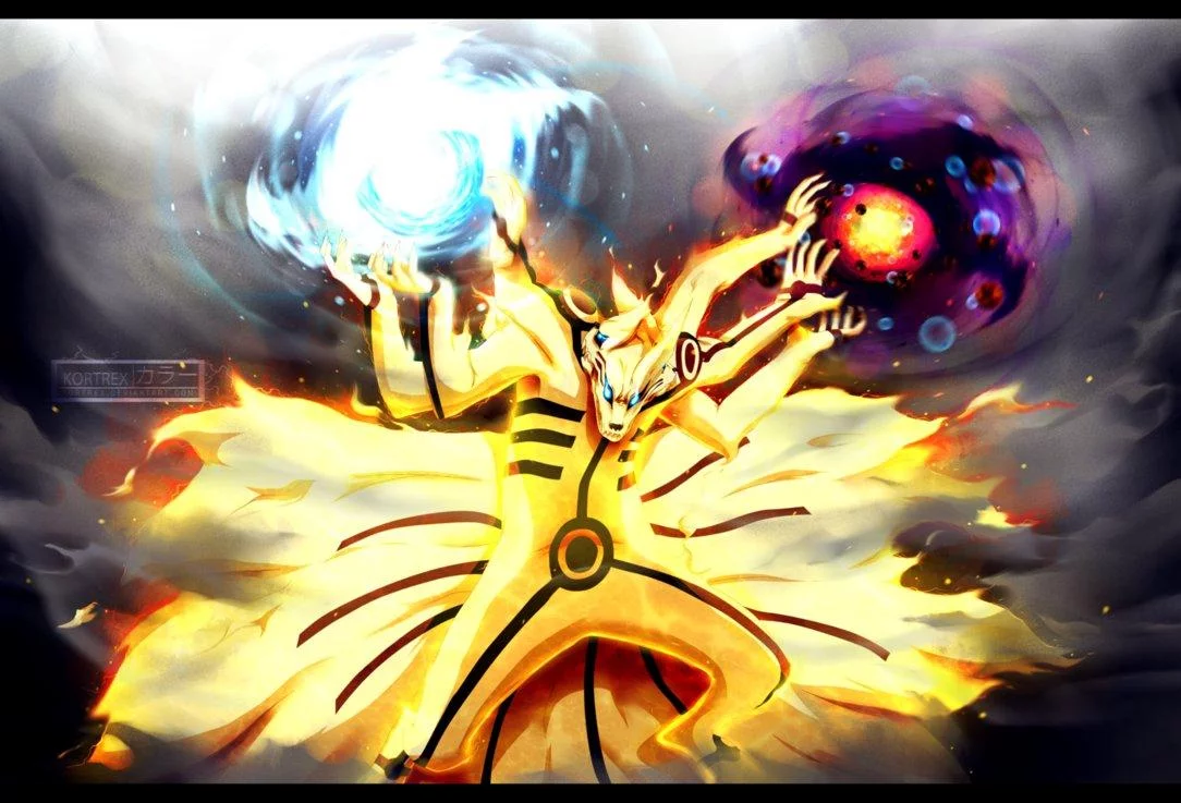 Free Download Naruto Mode Bijuu Wallpaper Hd Page 713585 (1084 x 737)