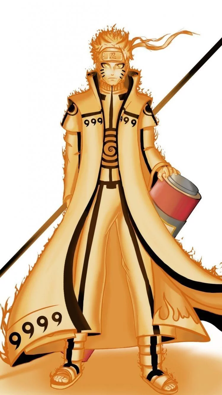 Free Download Naruto Mode Bijuu Wallpaper Hd Page 713601 (750 x 1334)