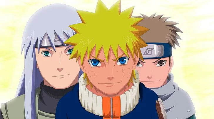 Free Download Naruto Logo Konoha Wallpaper Page 713953 (728 x 408)