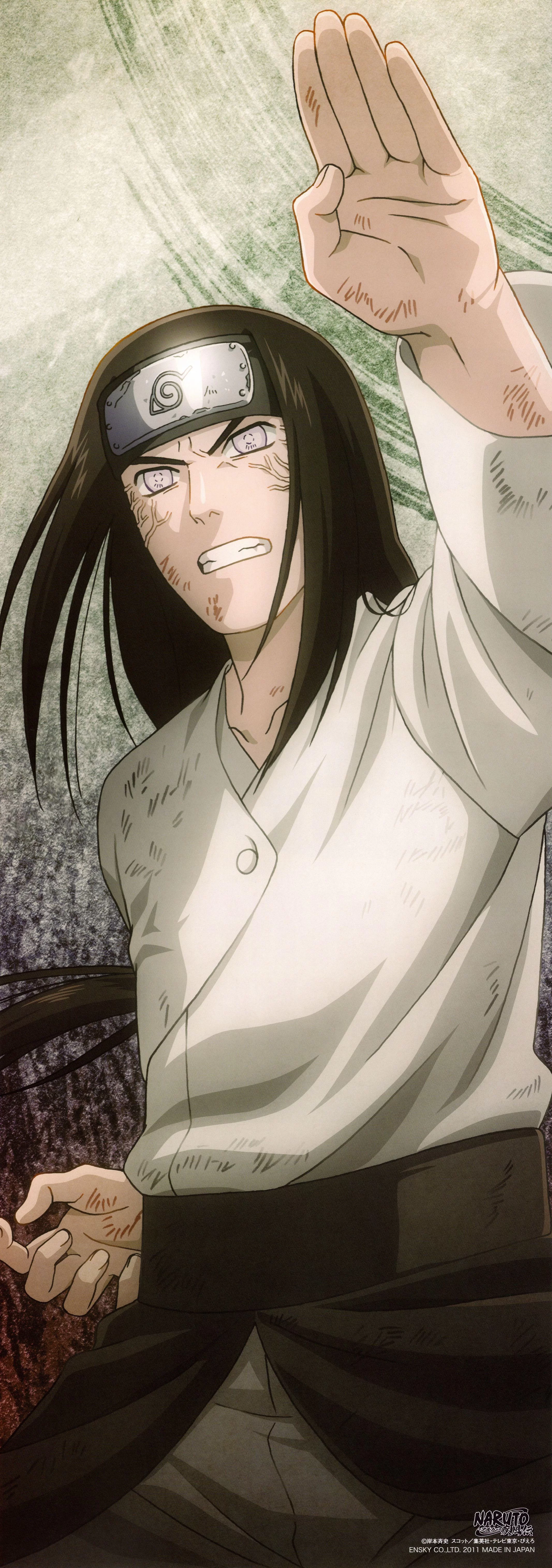 Free Download Naruto Neji Wallpaper Phone Page 714207 (2133 x 6054)