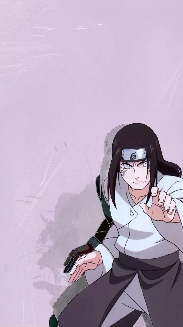 Free Download Naruto Neji Wallpaper Iphone Page 714208 (719 x 1280)