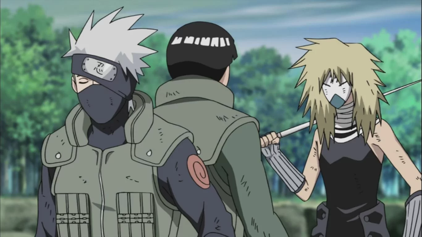 Free Download Naruto Live Wallpaper Sync Page 714505 (1366 x 768)