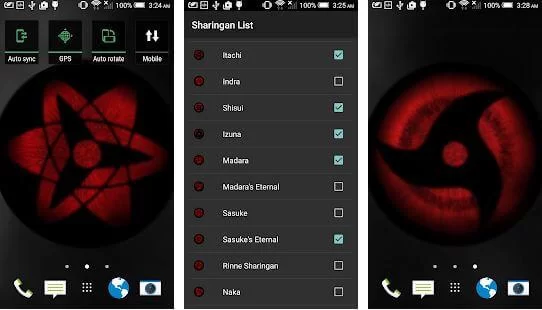 Free Download Naruto Live Wallpaper Sync Page 714511 (542 x 310)