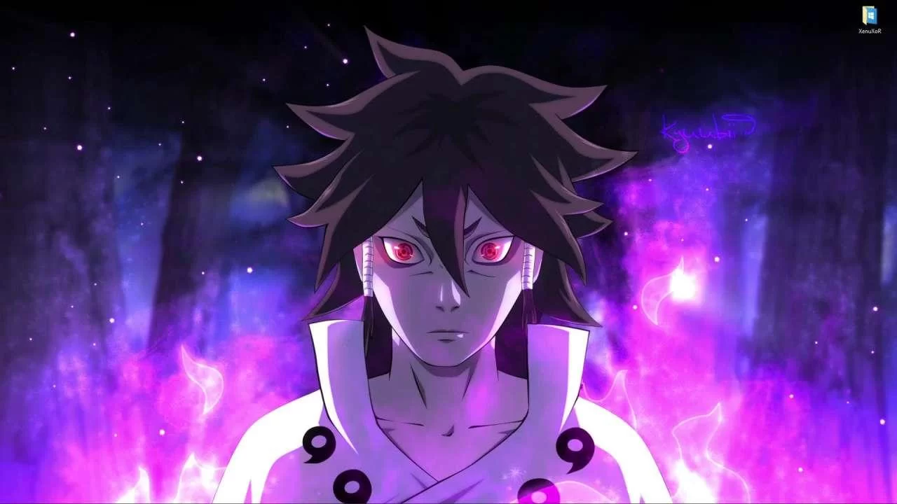 Free Download Naruto Live Wallpaper Steam Page 715073 (1280 x 720)