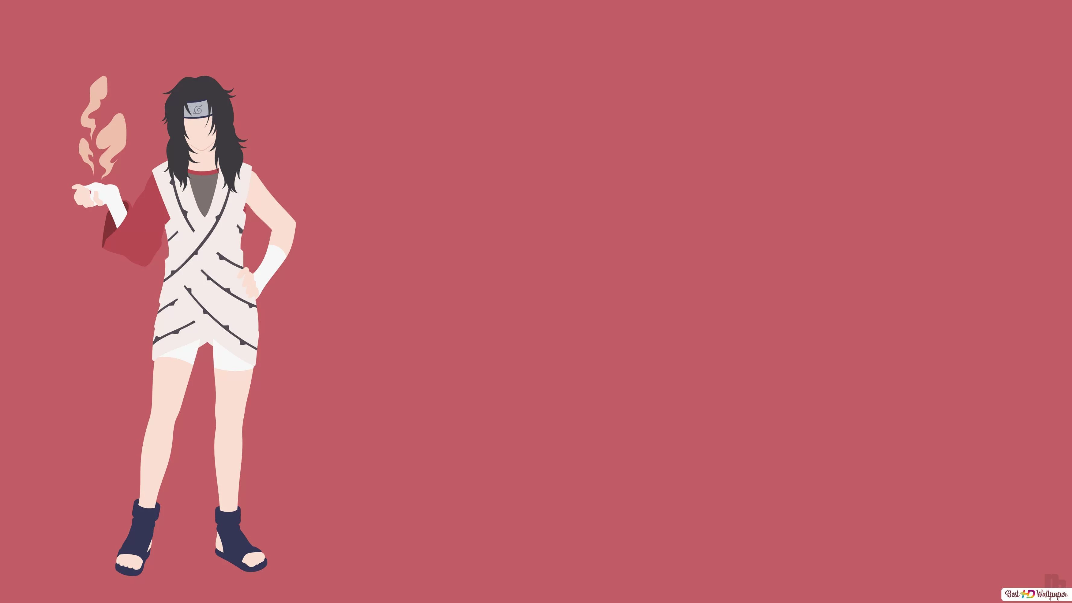 Free Download Naruto Minimalist Wallpaper Hd Page 715606 (3554 x 1999)