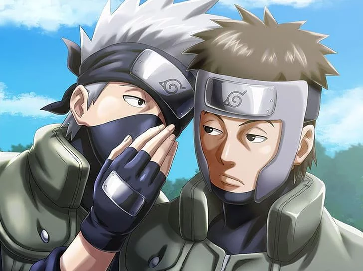 Free Download Naruto Mr Gabber Wallpaper Page 716736 (728 x 545)