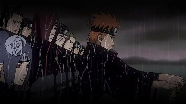 Free Download Naruto Nagato Wallpaper Hd Page 716852 (728 x 410)