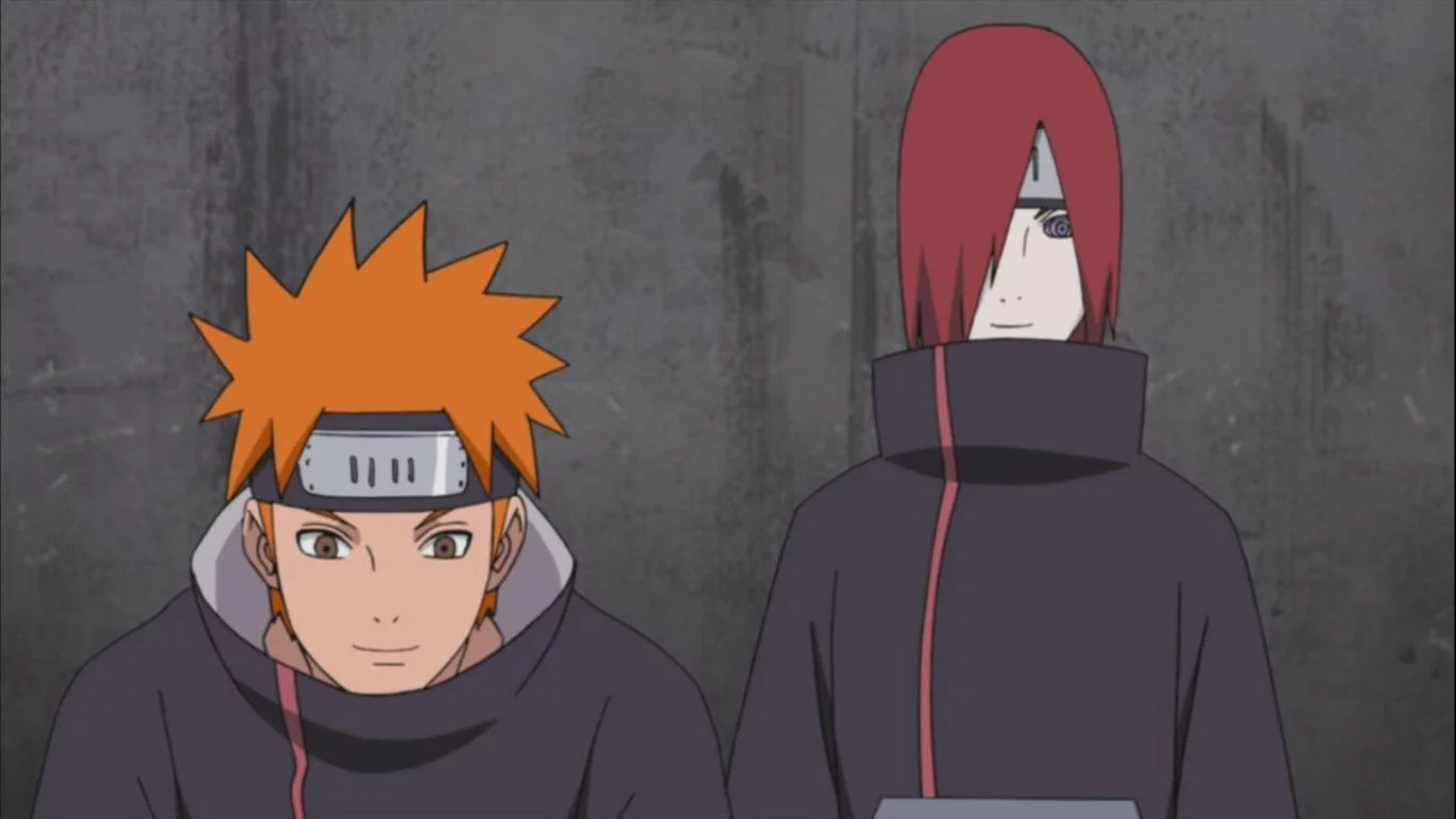 Free Download Naruto Nagato Wallpaper Hd Page 716853 (1366 x 768)