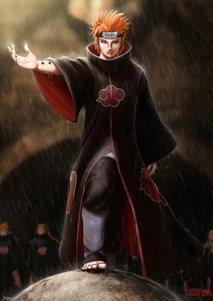 Free Download Naruto Nagato Wallpaper Hd Page 716857 (708 x 1000)