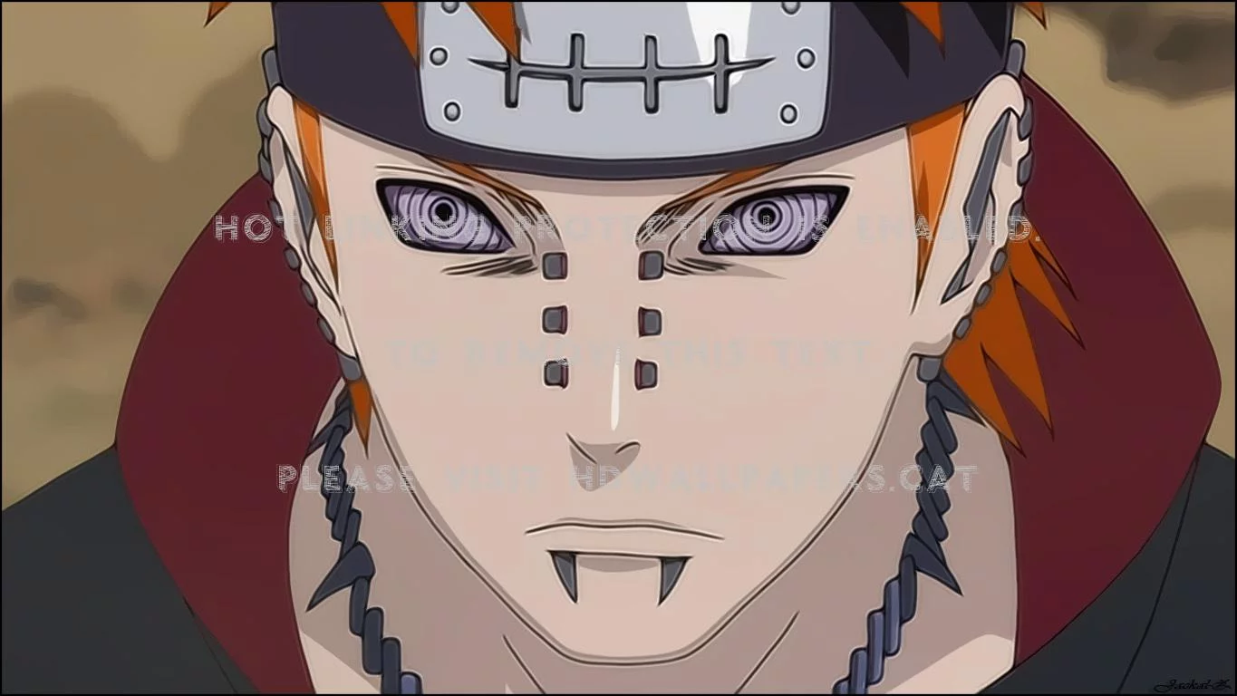 Free Download Naruto Nagato Hd Wallpaper Page 716861 (1365 x 768)