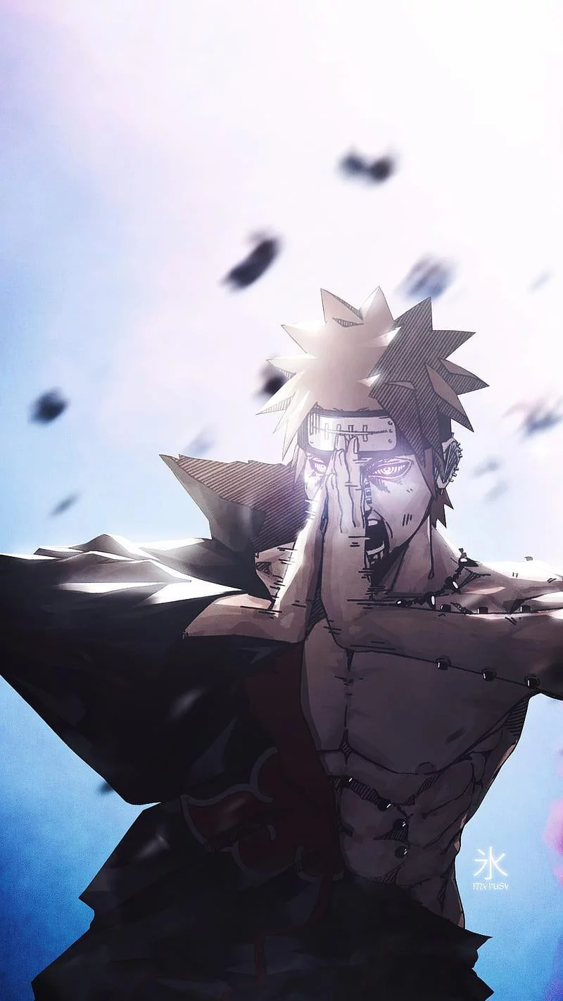 Free Download Naruto Nagato Wallpaper Hd Page 716867 (800 x 1422)