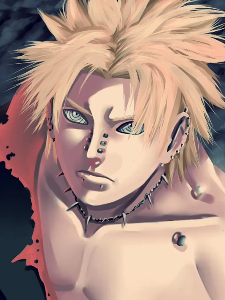 Free Download Naruto Nagato Hd Wallpaper Page 716878 (768 x 1024)