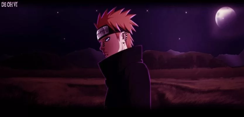 Free Download Naruto Nagato Hd Wallpaper Page 716885 (834 x 400)