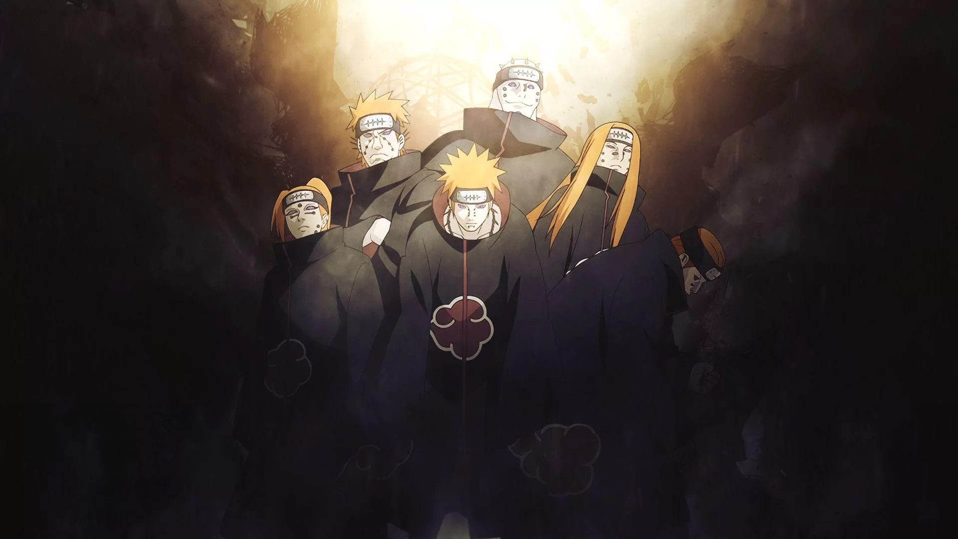 Free Download Naruto Nagato Wallpaper Hd Page 716889 (1920 x 1080)