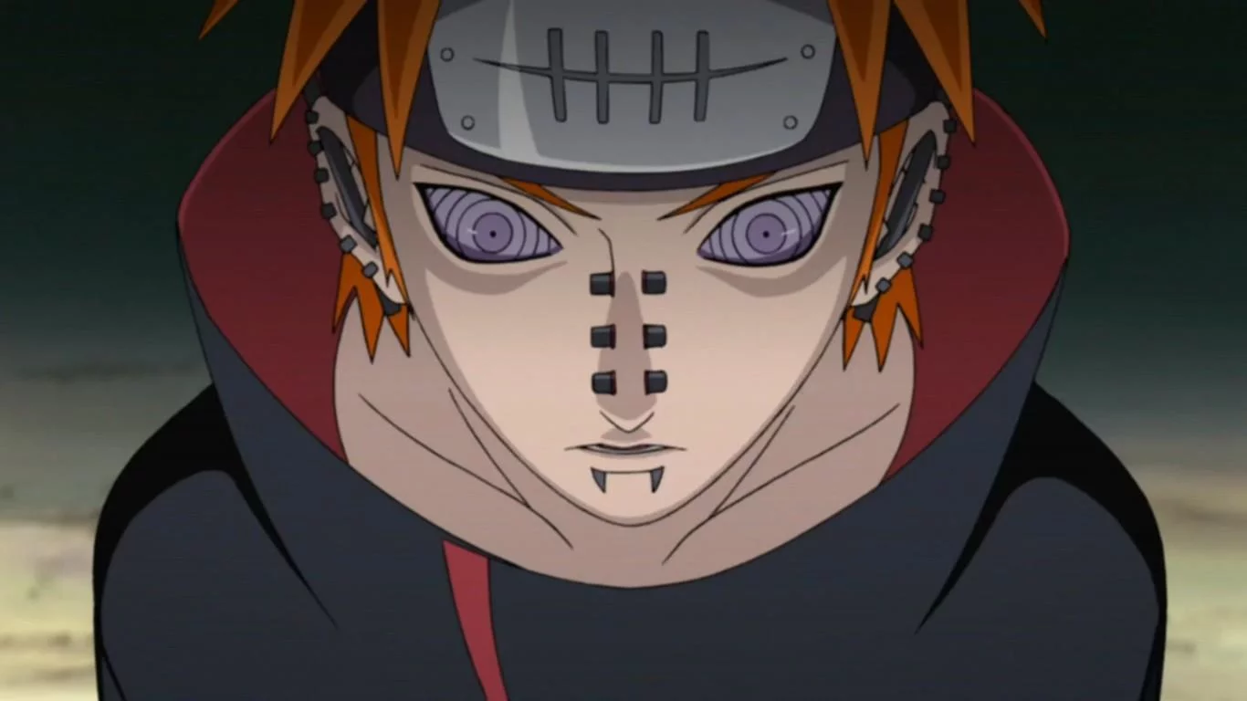 Free Download Naruto Nagato Hd Wallpaper Page 716893 (1366 x 768)