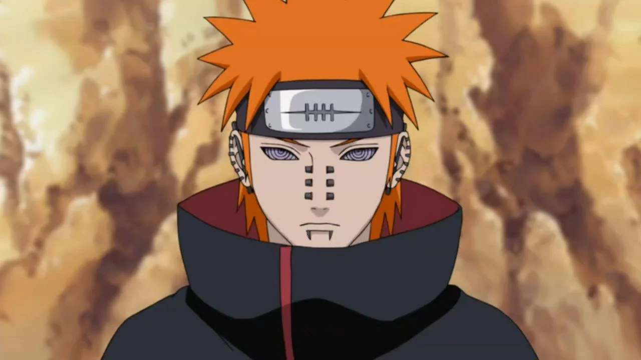 Free Download Naruto Nagato Hd Wallpaper Page 716900 (1280 x 720)