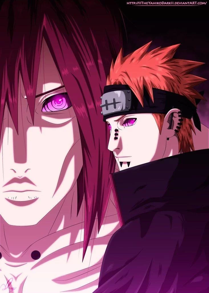 Free Download Naruto Nagato Wallpaper Hd Page 716906 (733 x 1029)