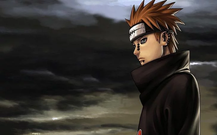 Free Download Naruto Pain Computer Wallpaper Page 716908 (728 x 455)