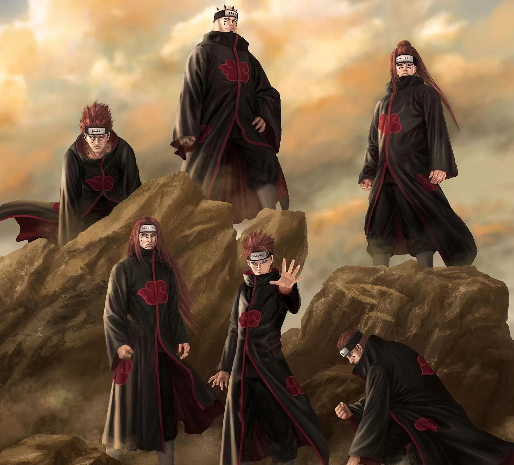 Free Download Naruto Nagato Wallpaper Hd Page 716910 (1693 x 1530)
