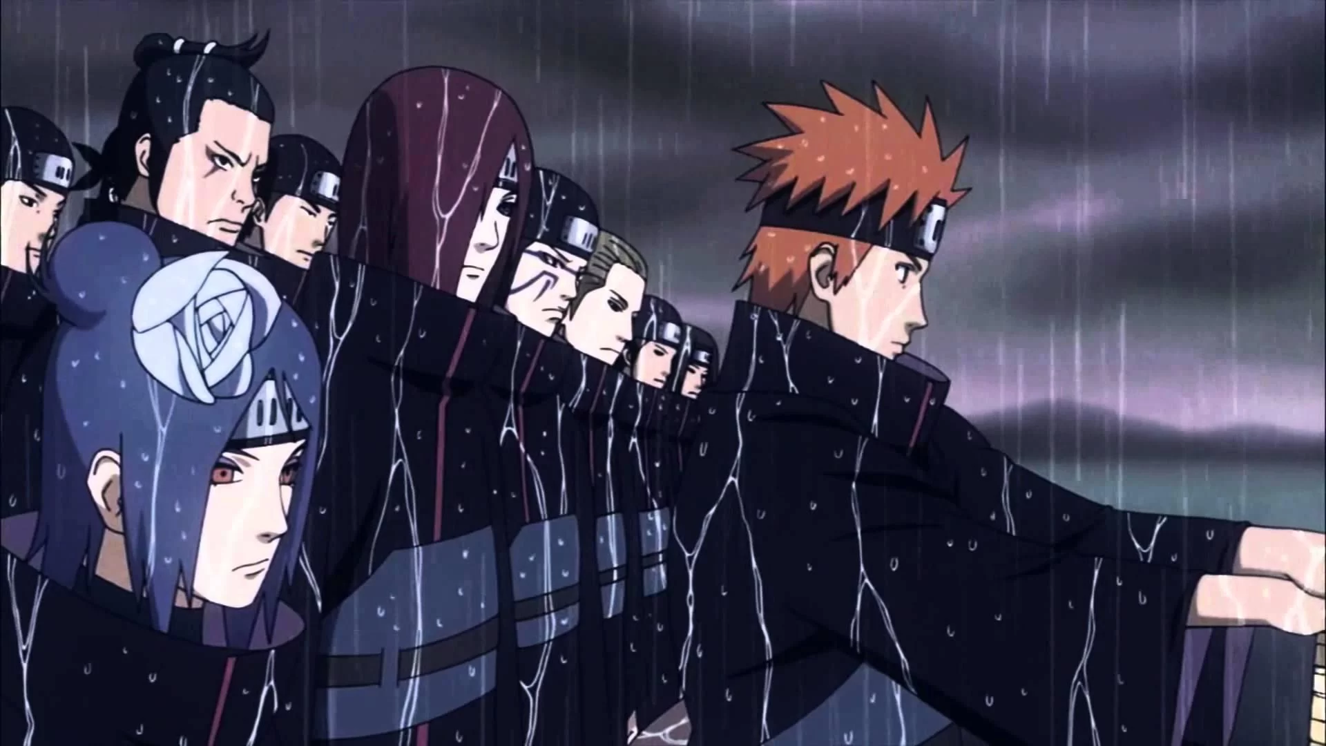 Free Download Naruto Nagato Wallpaper Hd Page 716922 (1920 x 1080)