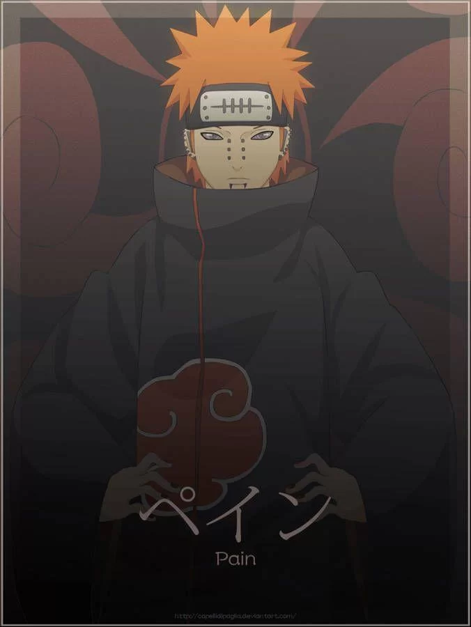 Free Download Naruto Nagato Wallpaper Hd Page 716942 (676 x 900)