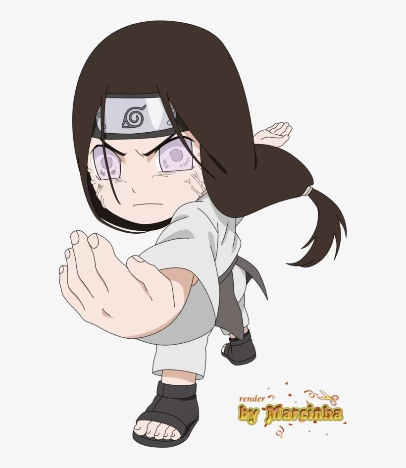 Free Download Naruto Neji Hyuga Wallpaper Chibi Page 716944 (820 x 945)