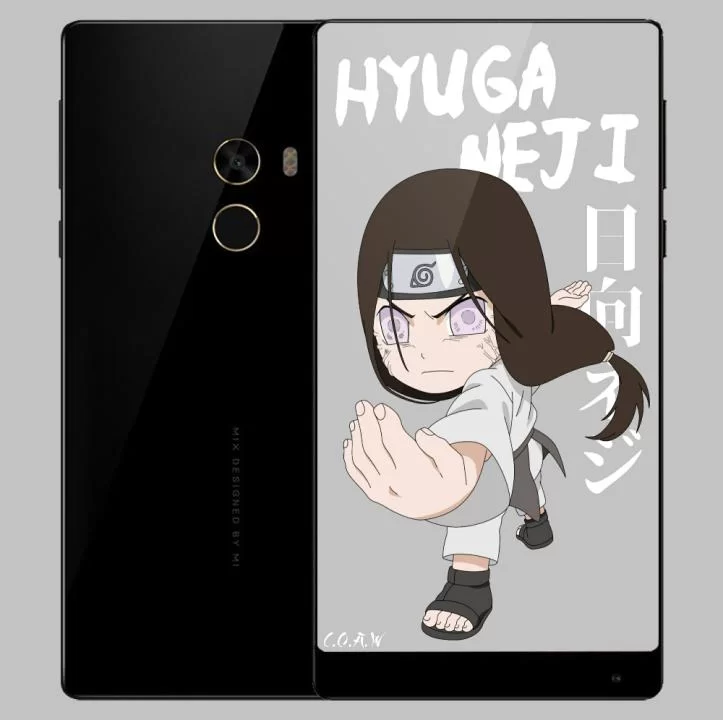 Free Download Naruto Neji Hyuga Wallpaper Chibi Page 716952 (723 x 720)